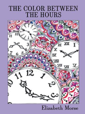 cover image of The Color Between the Hours
